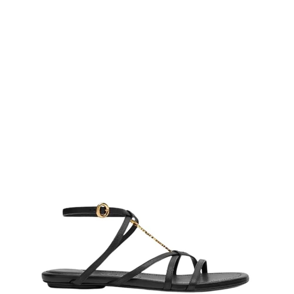 DAMES Jacquemus Sandalen^Chaussures