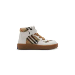 Burberry Sneakers^Check Pattern Sneakers