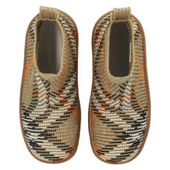 Burberry Check Sock Sneakers