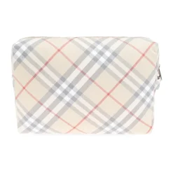 DAMES Burberry Check Verschoonmatje