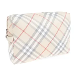 DAMES Burberry Check Verschoonmatje