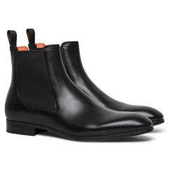 Heren Santoni Laarzen^Chelsea Boot