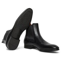 Heren Santoni Laarzen^Chelsea Boot