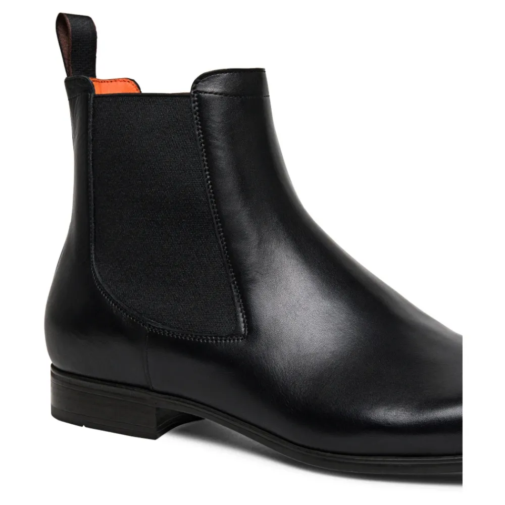 Heren Santoni Laarzen^Chelsea Boot