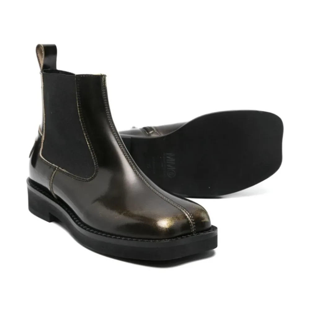MM6 Maison Margiela Chelsea Boots