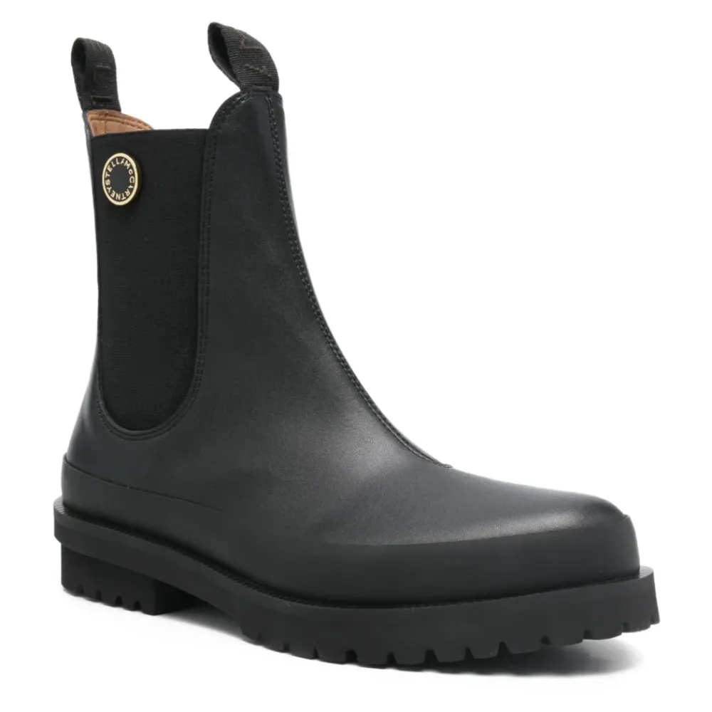 DAMES Stella McCartney Chelsea Boots