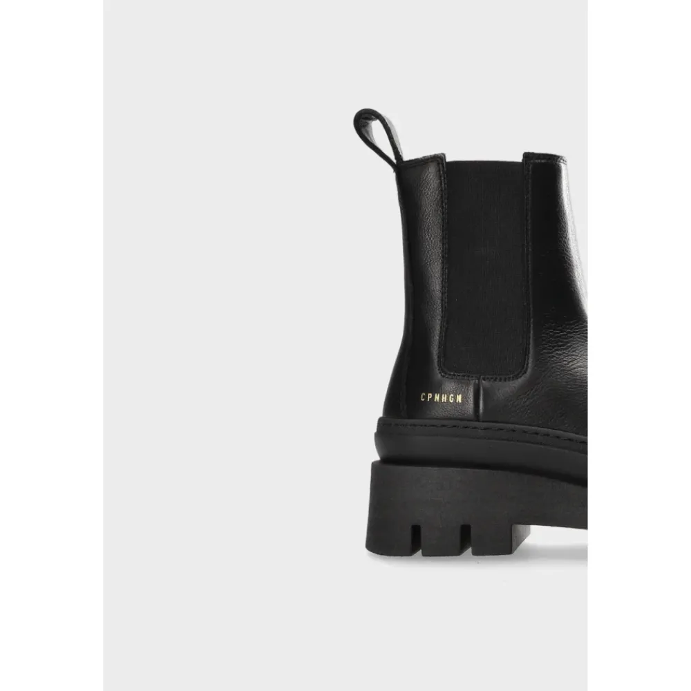 DAMES Copenhagen Studios Chelsea Boots