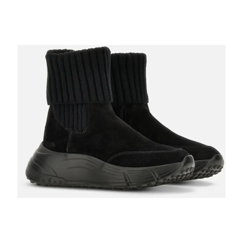 DAMES Hogan Chelseaboots^Chelsea Boots