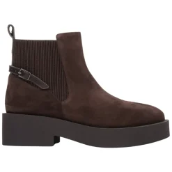 DAMES Estro Chelsea Boots met grove zool