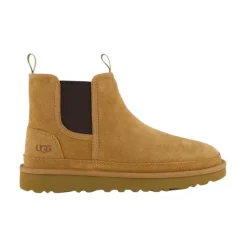 Heren UGG Snowboots|Laarzen^Chelsea Chestnut Heren Laarzen