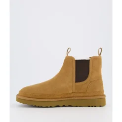 Heren UGG Snowboots|Laarzen^Chelsea Chestnut Heren Laarzen