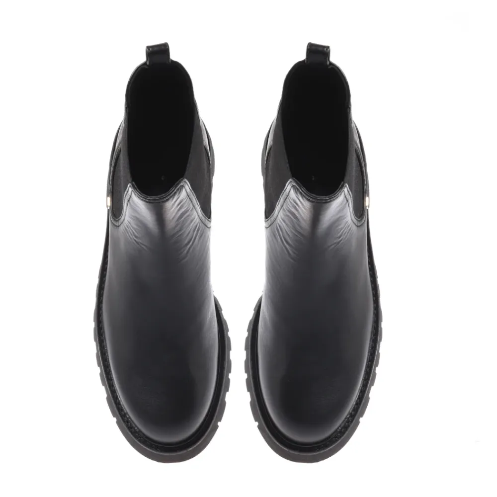 DAMES Baldinini Chelsea laarzen