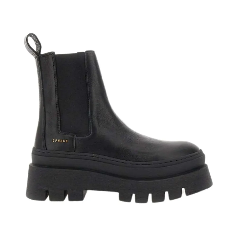 DAMES Copenhagen Studios Chelseaboots^Chelsea -laarzen