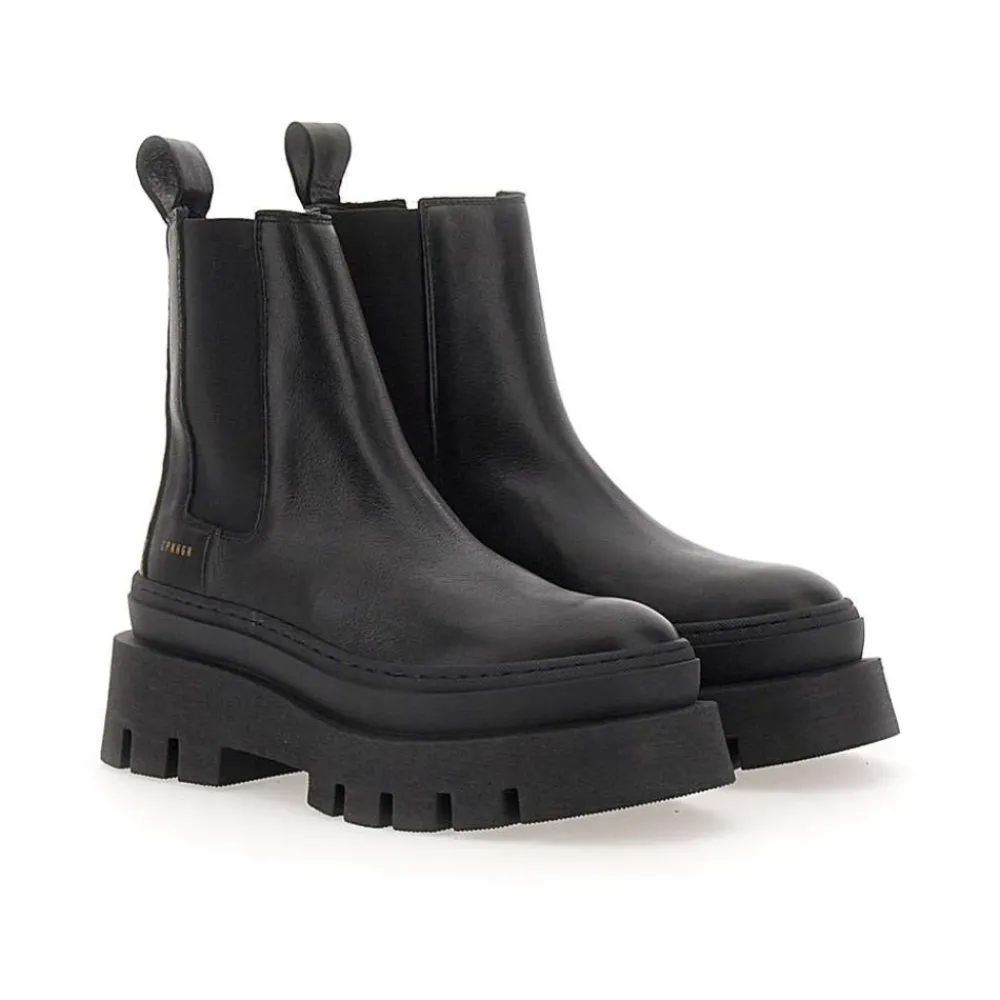 DAMES Copenhagen Studios Chelseaboots^Chelsea -laarzen