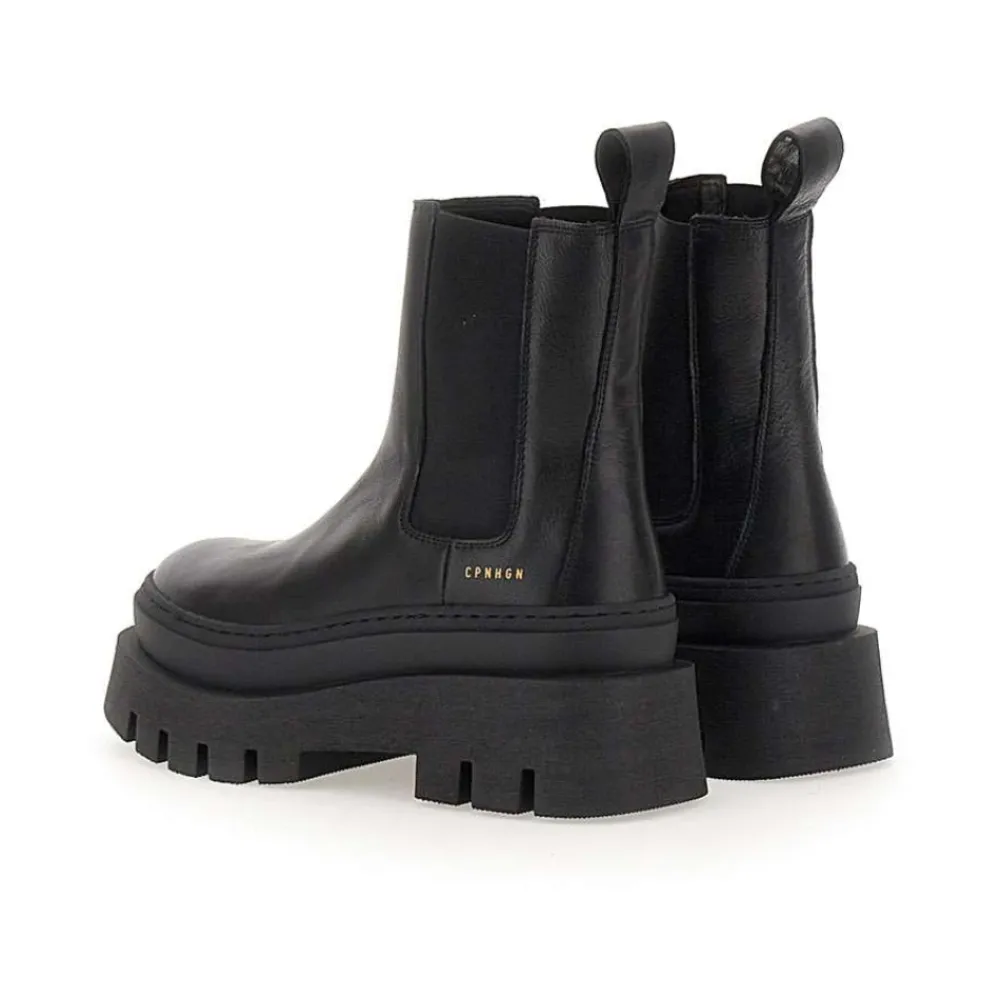 DAMES Copenhagen Studios Chelseaboots^Chelsea -laarzen