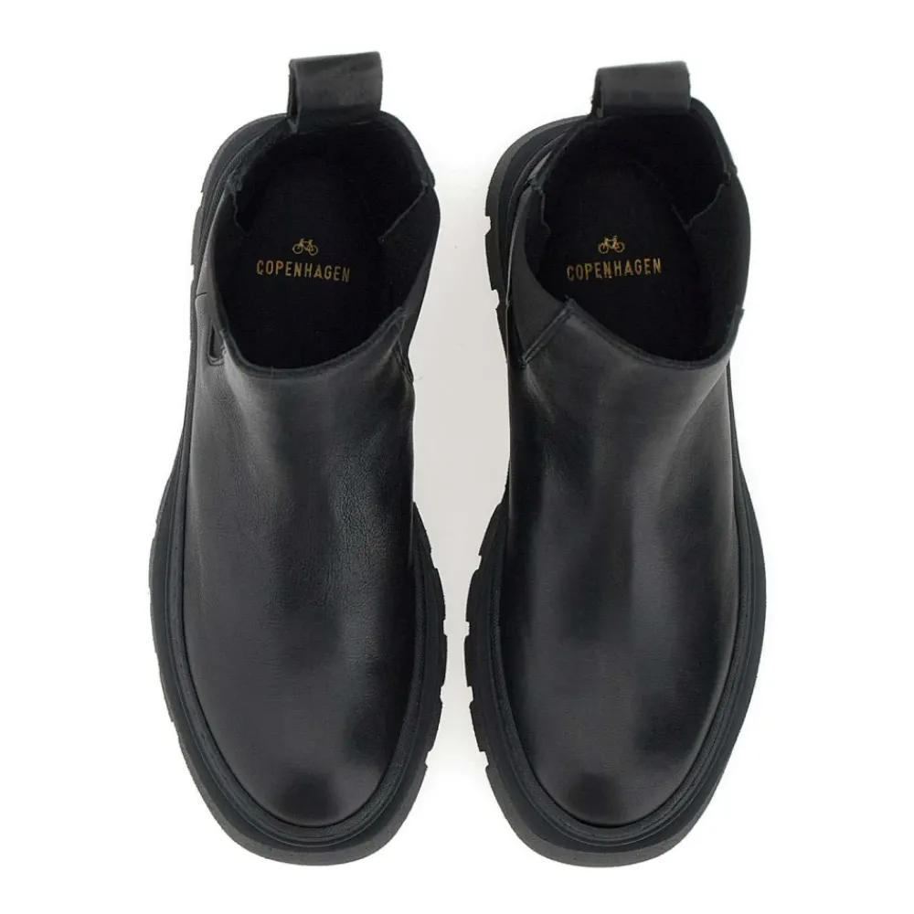 DAMES Copenhagen Studios Chelseaboots^Chelsea -laarzen