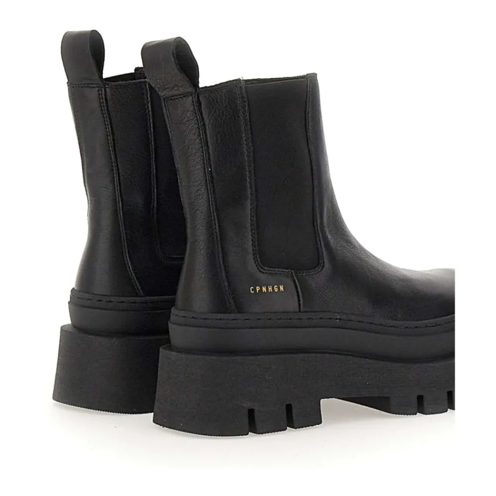 DAMES Copenhagen Studios Chelseaboots^Chelsea -laarzen