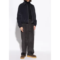 Heren Inuikii Chelsea Velour suède schoenen