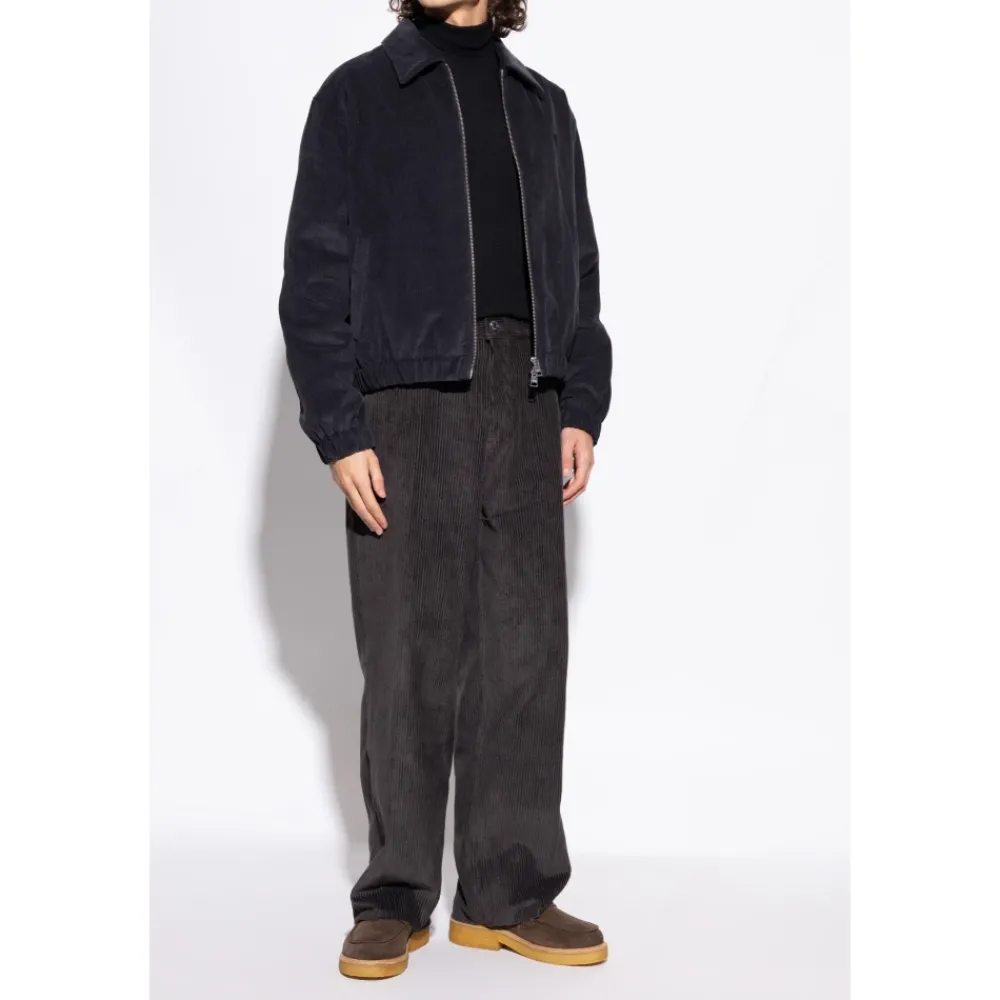 Heren Inuikii Chelsea Velour suède schoenen