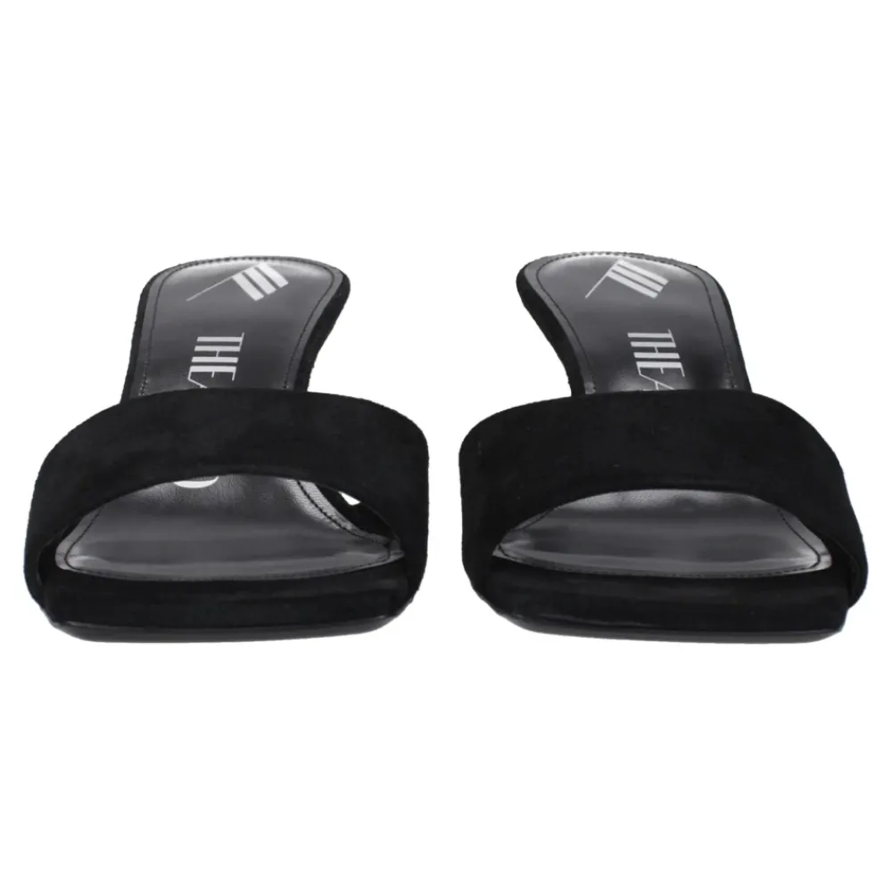 DAMES The Attico Cheope Wedge Sandalen