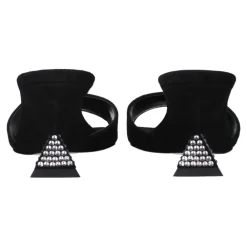 DAMES The Attico Cheope Wedge Sandalen