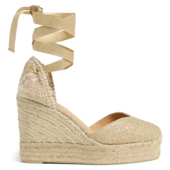 DAMES Castañer Sleehakken^Chiara Espadrilles