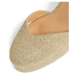 DAMES Castañer Sleehakken^Chiara Espadrilles