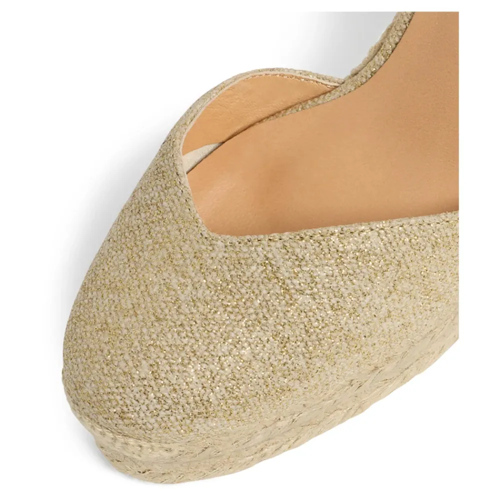 DAMES Castañer Sleehakken^Chiara Espadrilles