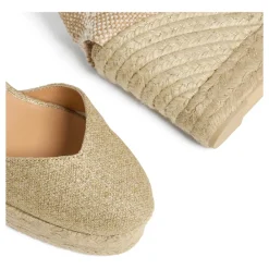 DAMES Castañer Sleehakken^Chiara Espadrilles