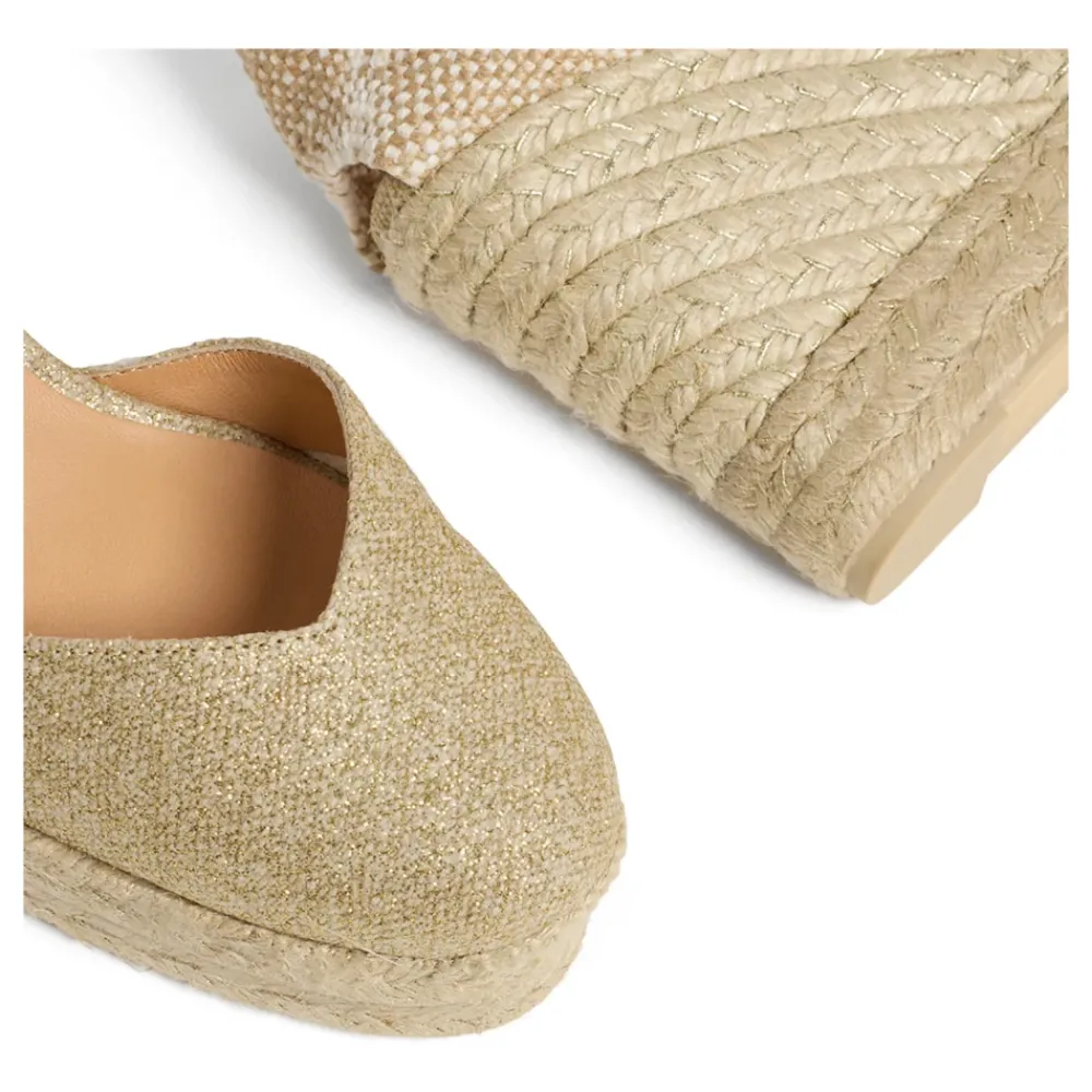 DAMES Castañer Sleehakken^Chiara Espadrilles