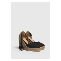 DAMES Castañer Sleehakken^Chiara Wedge Sandalen