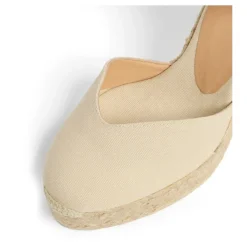DAMES Castañer CHIARITA/8ED/001 11 cm Wedges