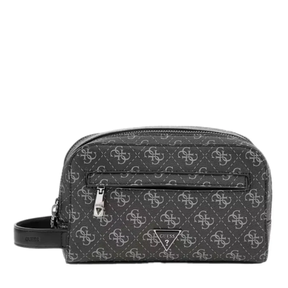 DAMES Guess Toilettassen^Chic Milano Beauty Pouch