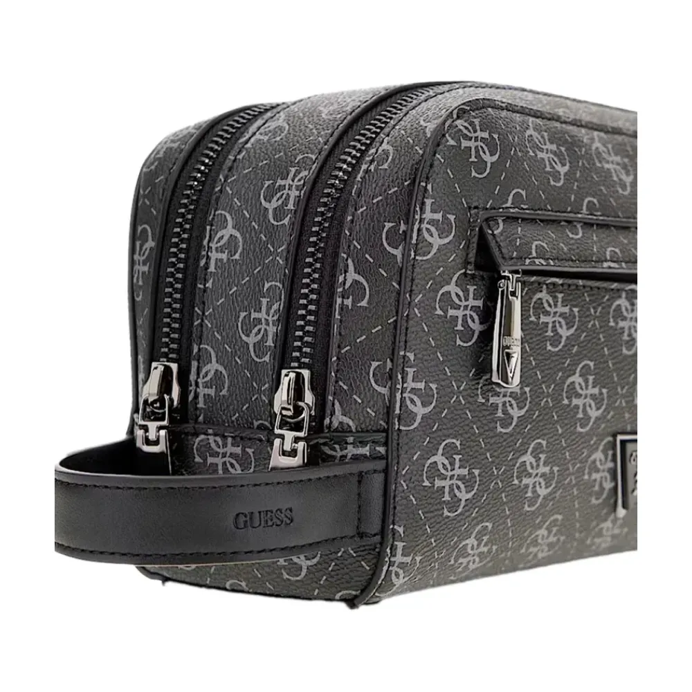 DAMES Guess Toilettassen^Chic Milano Beauty Pouch