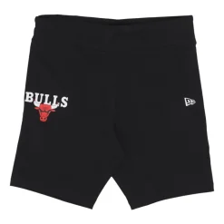 New Era Trainingsbroeken^Chicago Bulls Logo Fietsbroek /Rood