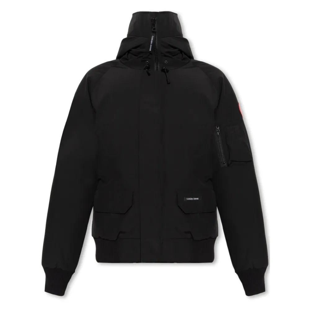 Heren Canada Goose Chilliwack donsjack