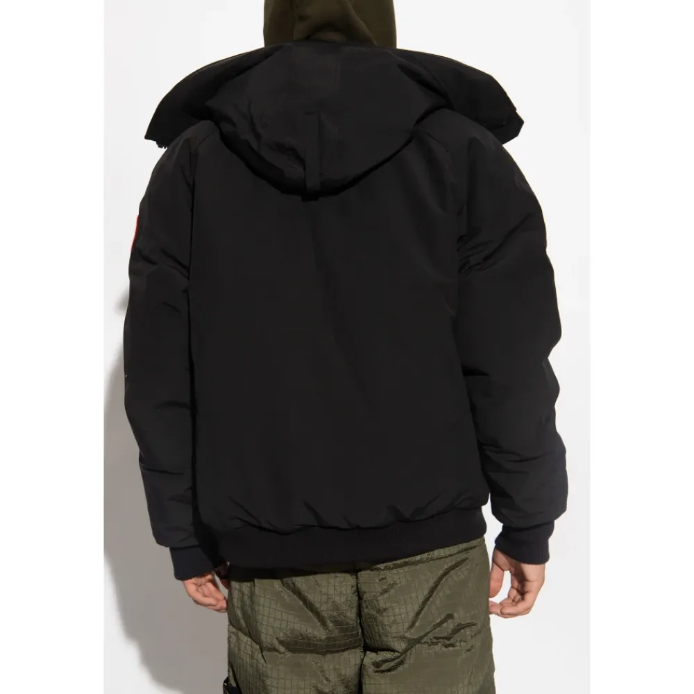 Heren Canada Goose Chilliwack donsjack