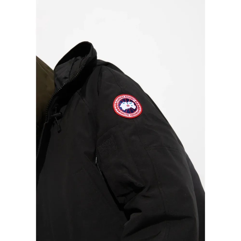 Heren Canada Goose Chilliwack donsjack