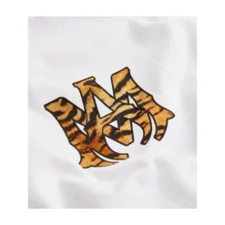 Heren Amiri Shirts^Chinees Nieuwjaar Tee met Tijgerprint