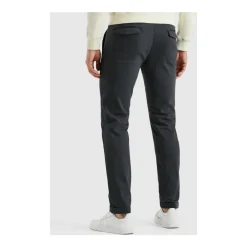 Heren Cast Iron Chino Riser Stretch Broek