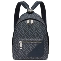 Heren Fendi Rugzakken|Tassen^Chiodo Ff Diagonal Small Rugzak