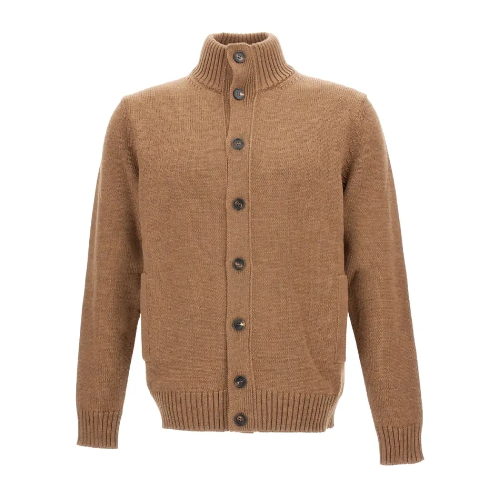 Heren Zanone Chioto Cardigan
