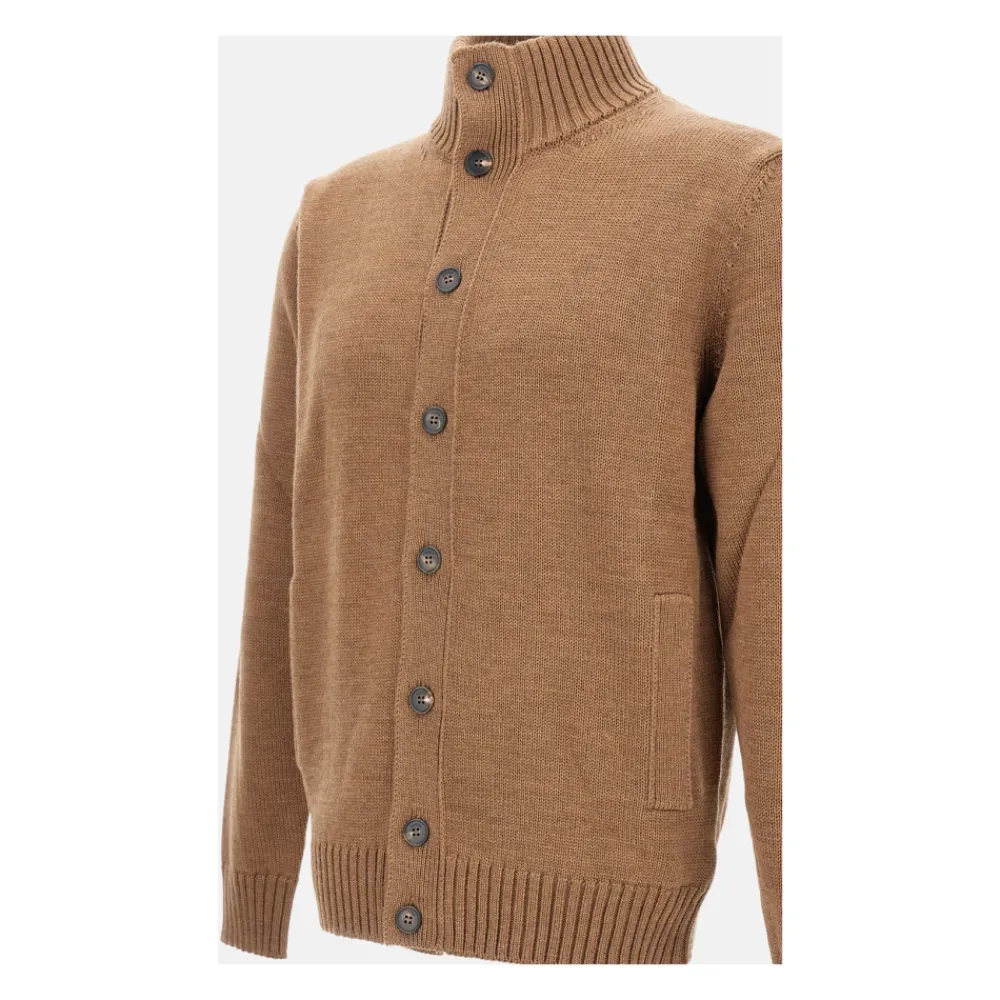 Heren Zanone Chioto Cardigan