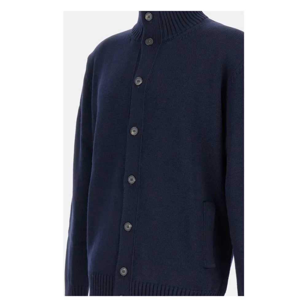 Heren Zanone Truien & Vesten^Chioto Cardigan