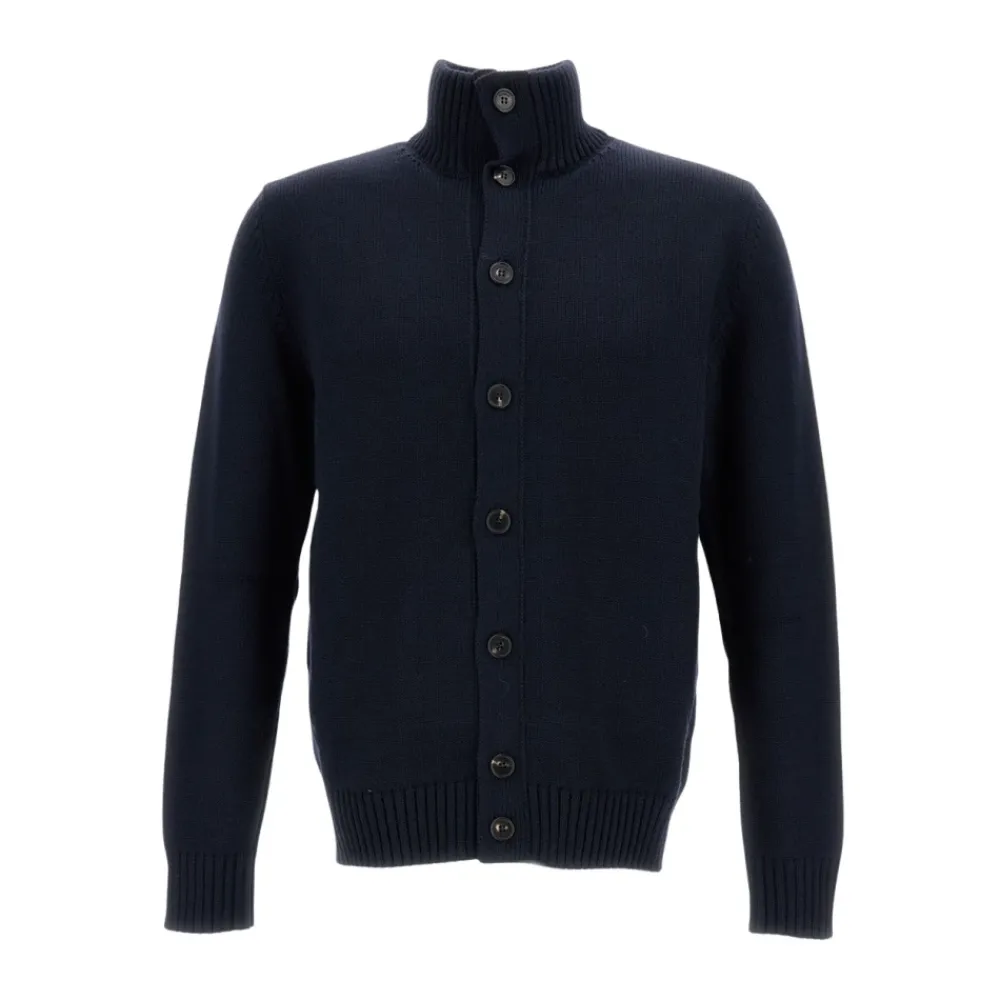 Heren Zanone Truien & Vesten^Chioto Cardigan