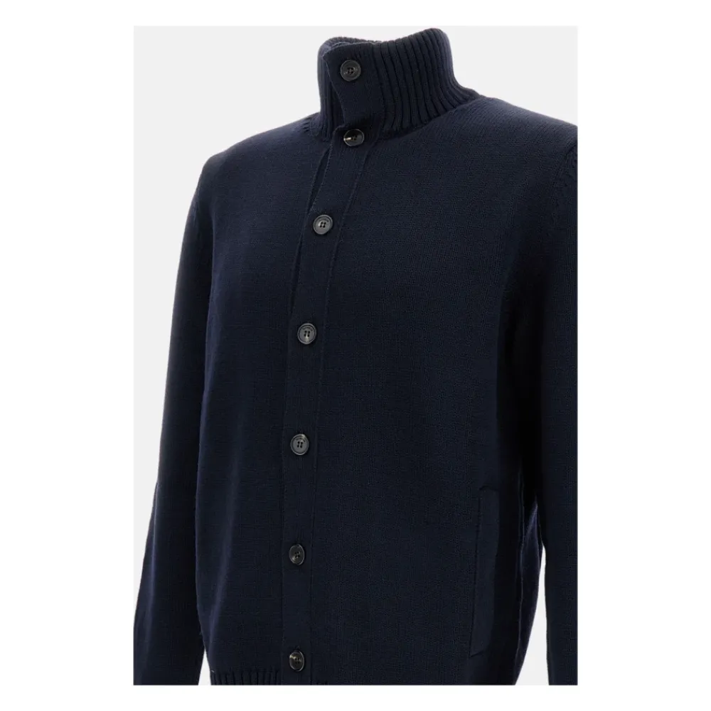 Heren Zanone Truien & Vesten^Chioto Cardigan