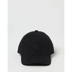 Stone Island Chique Geborduurde Logo Kinderpet