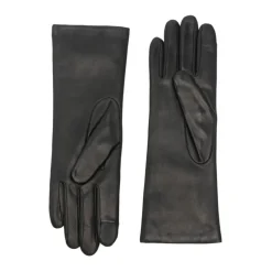 DAMES Agnelle Handschoenen^Christina Nappa Leren Kasjmier Handschoenen