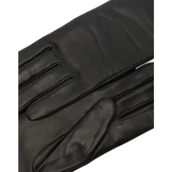 DAMES Agnelle Handschoenen^Christina Nappa Leren Kasjmier Handschoenen