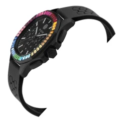 Heren Philipp Plein Horloges^Chrono Rainbow Horloge